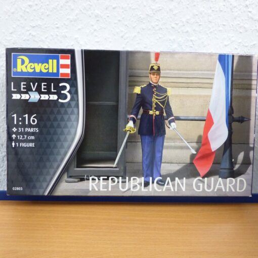 Revell 1:16 Bausatz 02803 Republican Guard in OVP EX3892