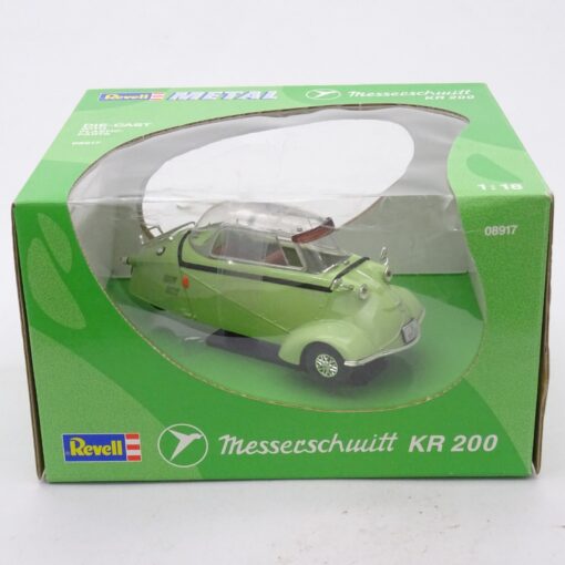 Revell 1:18 08917 Messerschmitt KR 200 hellgrün in OVP EX6531 – Bild 6