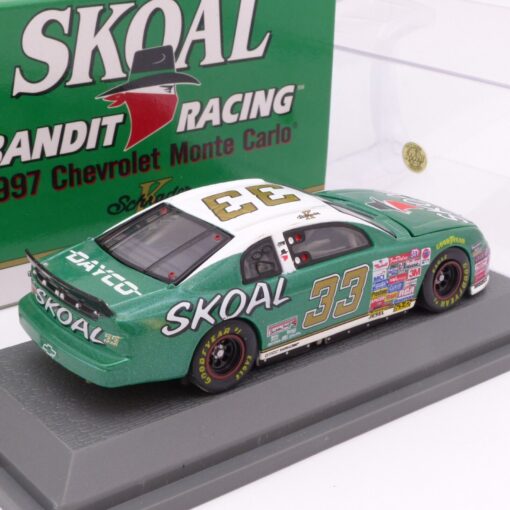Revell 1:43 #0435 Chevrolet Monte Carlo #33 K. Schrader in OVP EX3926 – Bild 3