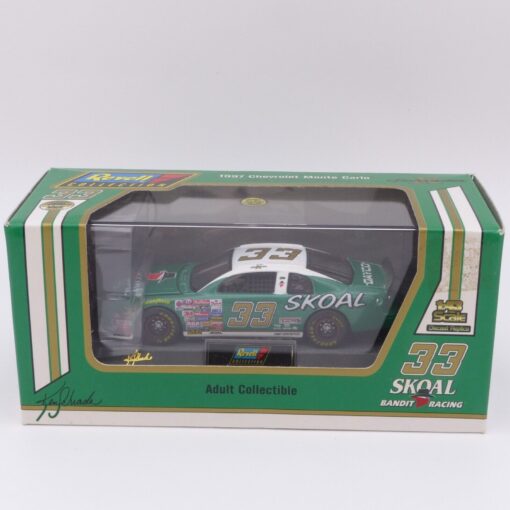 Revell 1:43 #0435 Chevrolet Monte Carlo #33 K. Schrader in OVP EX3926 – Bild 4