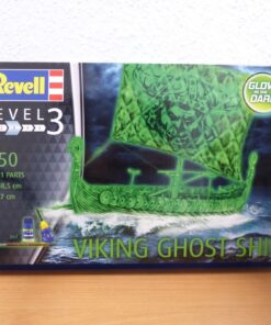 Revell 1:50 Bausatz 05428 Wiking Ghost Ship in OVP EX3886