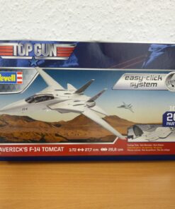 Revell 1:72 Bausatz 04966 Maverick´s F-14 Tomcat in OVP EX3890