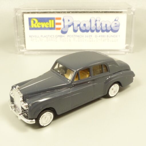 Revell Praline 1:87 84405 Rolls Royce Limousine dunkelgrau in OVP EX7345