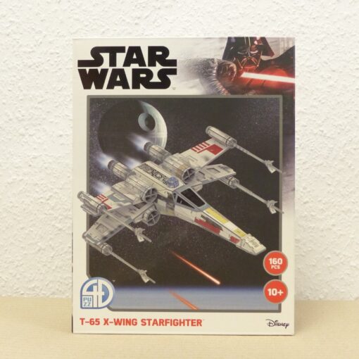 Revell Star Wars Bausatz Nr.: 00316 T-65 X-Wing Starfighter, in OVP EX2706