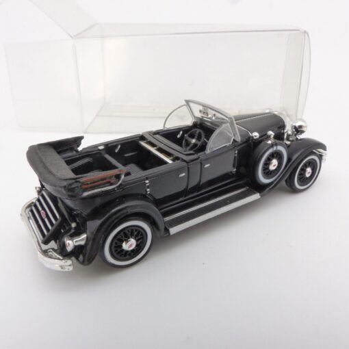 Ricko / Busch 1:87 38863 Lincoln Model K 1931 schwarz in EVP EX4613 – Bild 3