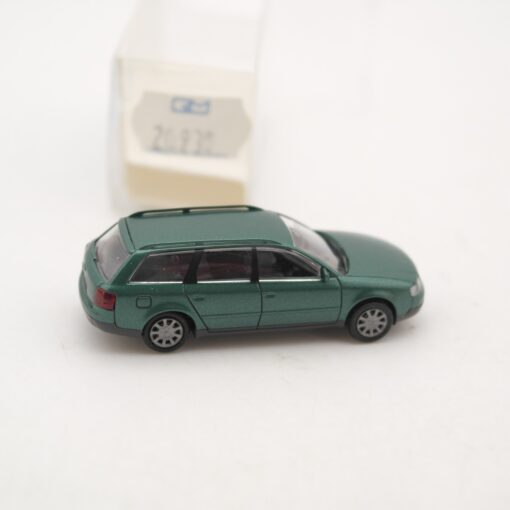 Rietze 1:87 20930 Audi A6 Avant metallic in OVP RR1822 – Bild 3