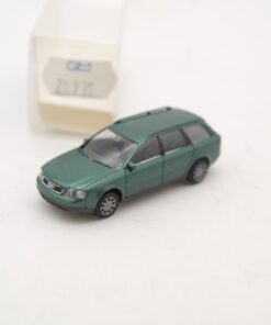 Rietze 1:87 20930 Audi A6 Avant metallic in OVP RR1822
