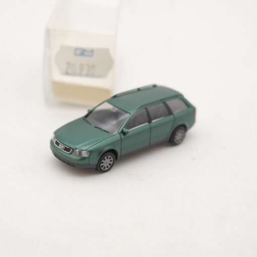 Rietze 1:87 20930 Audi A6 Avant metallic in OVP RR1822