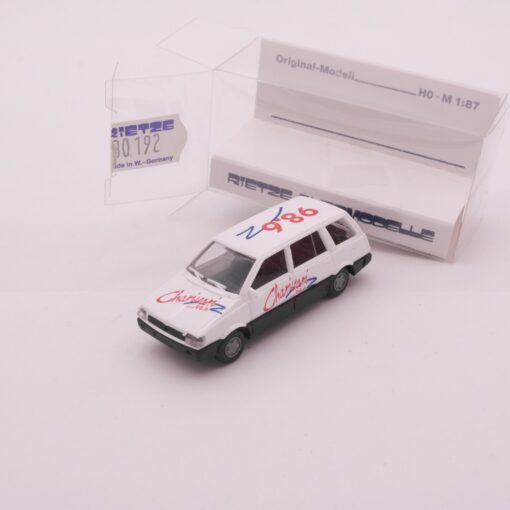 Rietze 1:87 30192 MMC Mitsubishi Space Wagon Charivari in OVP RT3785