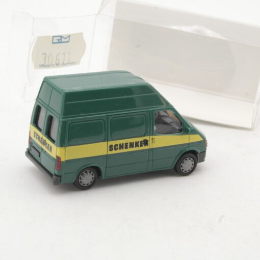 Rietze 1:87 30611 Ford Transit Kasten Hochdach Schenker in OVP RR3710 – Bild 3
