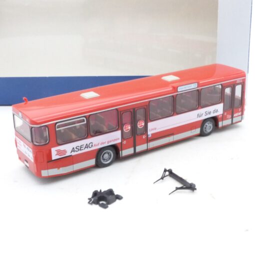 Rietze 1:87 72309-2 MAN SL200 ASEAG Linienbus in OVP EX6915 – Bild 3
