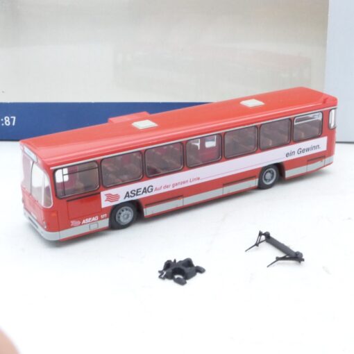 Rietze 1:87 72309-2 MAN SL200 ASEAG Linienbus in OVP EX6915