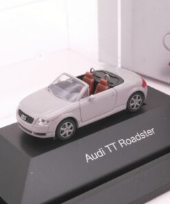 Rietze 1:87 Audi TT Roadster Cabriolet neuwertig in OVP RT6083