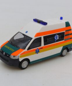 Rietze 1:87 Nr.: 53624 VW T5 GP Medicent / Rettung, siehe Bilder o. EB4068