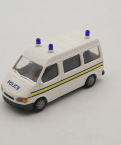 Rietze 1:87 Schnäppchen ! Ford Transit Police, siehe Bilder o. RI2672