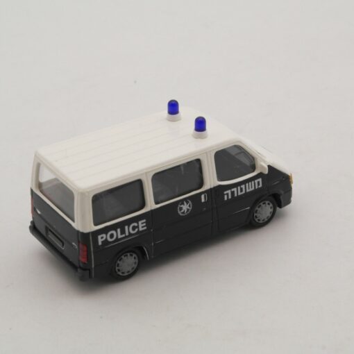 Rietze 1:87 Schnäppchen ! Ford Transit Police, siehe Bilder o. RI2674 – Bild 3