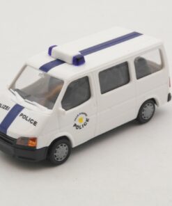 Rietze 1:87 Schnäppchen ! Ford Transit Police, siehe Bilder o. RI2769