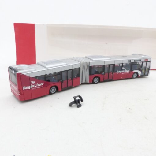 Rietze 1:87 Sondermodell 73685 MB Citaro G ASEAG Regioliner Bus in OVP EX6908 – Bild 3