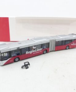 Rietze 1:87 Sondermodell 73685 MB Citaro G ASEAG Regioliner Bus in OVP EX6908