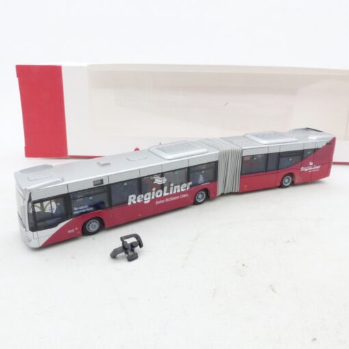 Rietze 1:87 Sondermodell 73685 MB Citaro G ASEAG Regioliner Bus in OVP EX6908