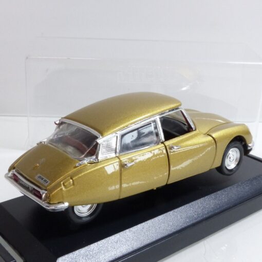 Rio Models 1:43 Citroën DS gold/metallic 1.000.000e DS, in PC-Box EB6429 – Bild 3