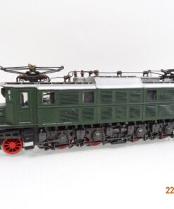 Rivarossi H0 1094 AC E-Lok BR 117 121-4 der DB JL1778 o.