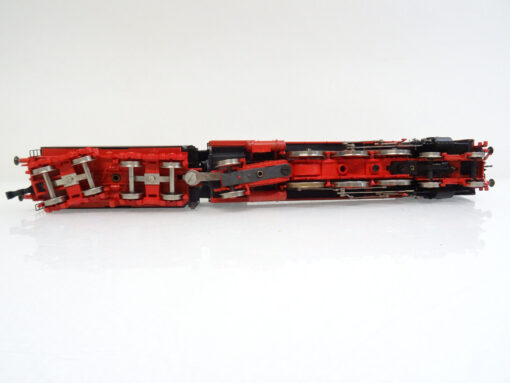 Rivarossi H0 1349 Dampflok BR 01 141 der DB in OVP LE3681 – Bild 5