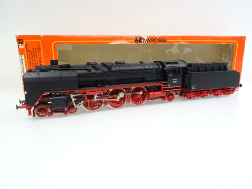 Rivarossi H0 1349 Dampflok BR 01 141 der DB in OVP LE3681