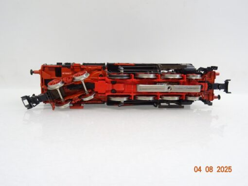 Rivarossi H0 1360 Dampflok BR 77 122 der DB 3-Leiter-Gleichstrom JL2123 o. – Bild 4
