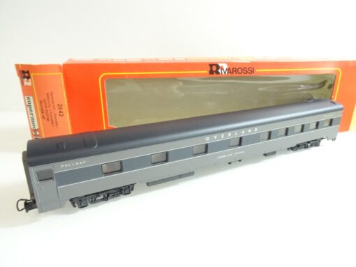 Rivarossi H0 2642 Pullman Schlafwagen Overland in OVP RR919