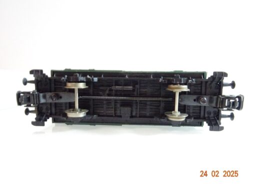 Rivarossi H0 Gepäckwagen Aosta-Torino D.651 der FN Milano in EVP PR6217 – Bild 4