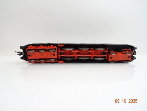 Rivarossi H0 HR2344 Dampflok BR 61 002 der DR Digital Sound in OVP JL3476 – Bild 4