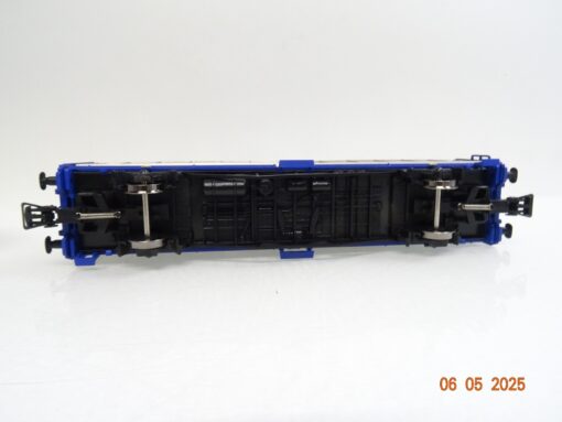 Rivarossi H0 HR6284.2 Schiebewandwagen Ford der DB in OVP JL492 – Bild 3