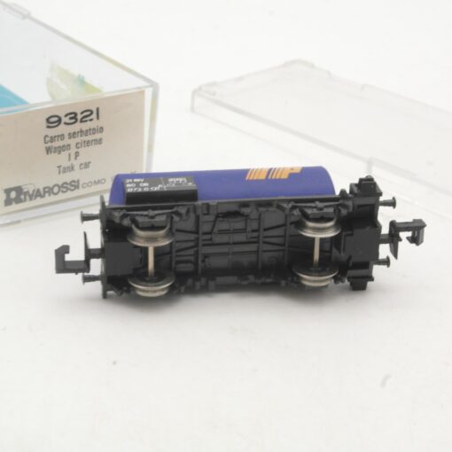 Rivarossi N 9321 Kesselwagen IP in OVP RR4141 – Bild 3