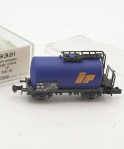 Rivarossi N 9321 Kesselwagen IP in OVP RR4141