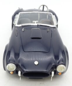 Road Tough 1:18 92058 Shelby Cobra 427 S/C dunkelblau in Tüte o. EX8382