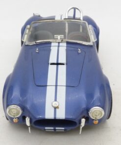 Road Tough 1:18 Shelby Cobra 427 S/C zweifarbig in Tüte siehe Bilder o. EX8380