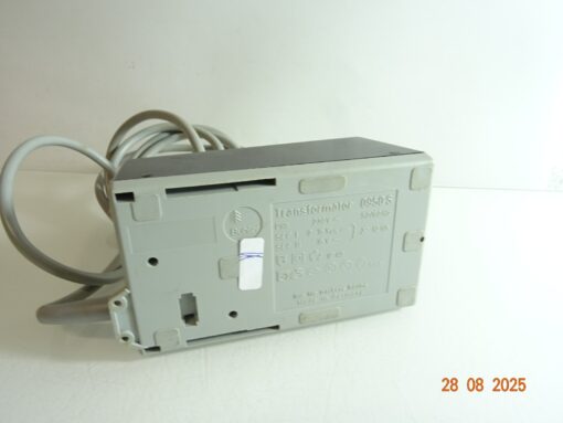 Roco 10704 Trafo 230V 50/60 siehe Foto PK949 o. – Bild 4