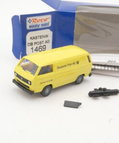 Roco 1:87 1469 VW T3 Kastenwagen Deutsche Post AG in OVP RR869