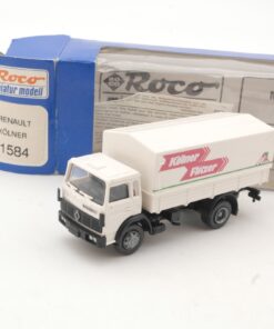 Roco 1:87 1584 Renault PP LKW Kölner Flitzer in OVP RR5411
