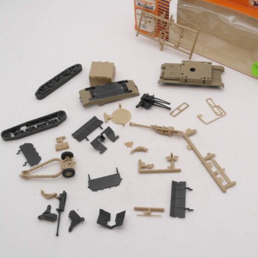 Roco 1:87 Minitanks 530 M1038 Hummer + M119 in OVP RI446