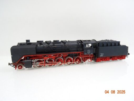 Roco H0 04126D Dampflok BR 44 1087 der DR 3-Leiter-Gleichstrom JL2091 o.