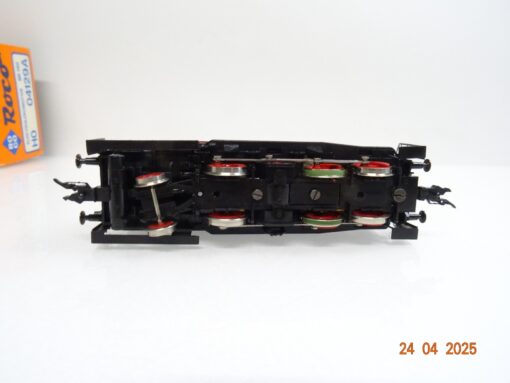 Roco H0 04129 A E-Lok BR 160 012-1 der DB in OVP JL215 – Bild 4