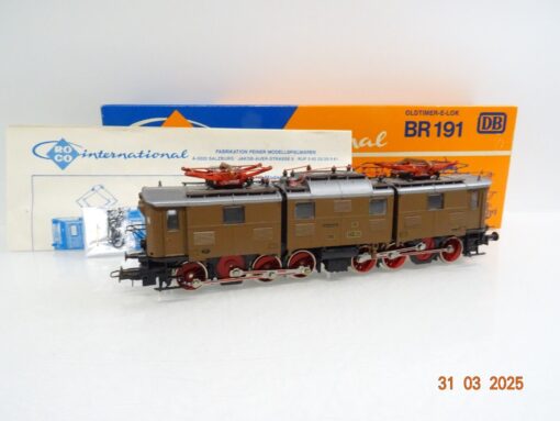 Roco H0 04139B Bayern E-Lok EG 5 22 503 der DRG in EVP LE9834