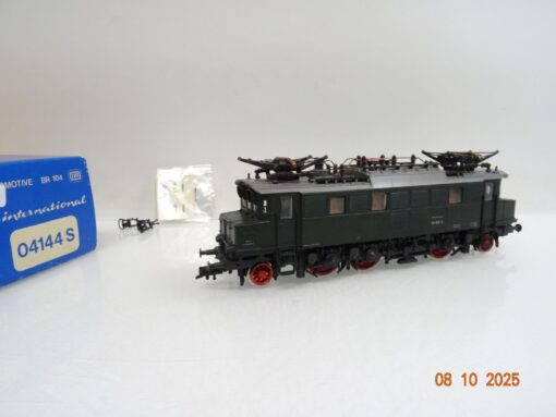 Roco H0 04144S E-Lok BR 104 020-3 der DB in OVP JL3448
