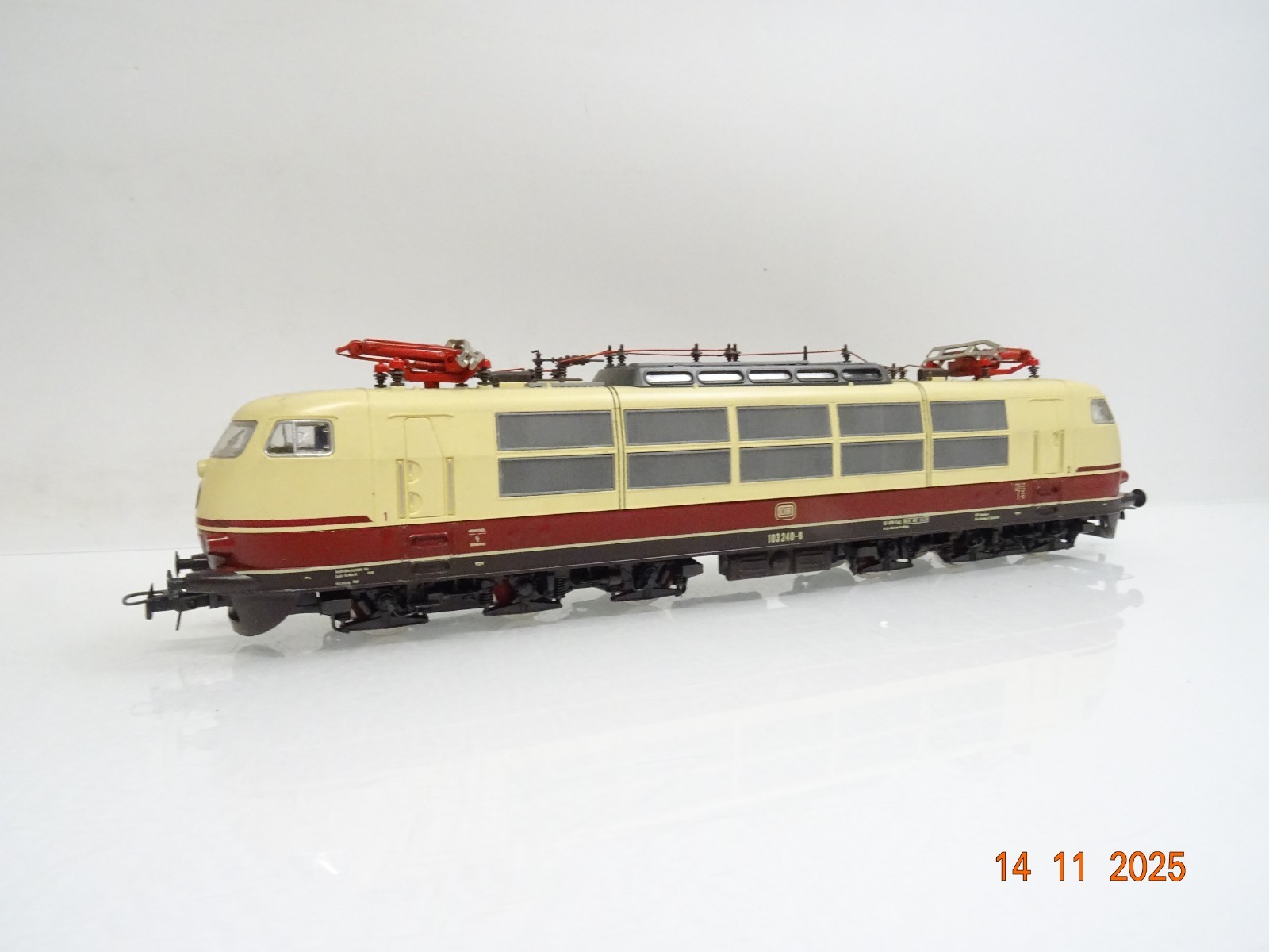 Roco H0 04146A E-Lok BR 103 240-8 der DB in OVP JL4495 – Bild 3
