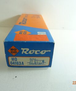 Roco H0 04163A Leerverpackung siehe Foto PK769