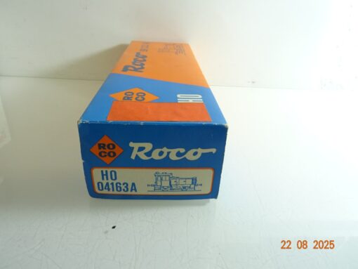 Roco H0 04163A Leerverpackung siehe Foto PK769