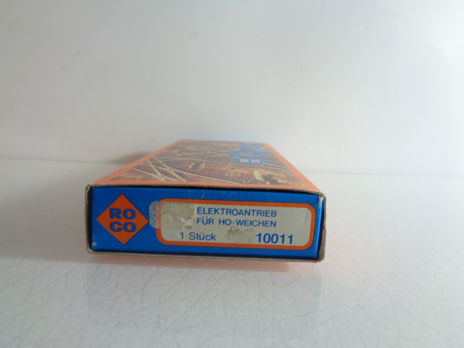 Roco H0 10011 Elektroweichenantrieb siehe Foto in OVP PK2004 – Bild 3