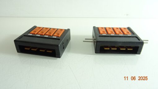 Roco H0 10526 Technik Stellpult Wechseltaster 2 Stück siehe Foto CK8782 o. – Bild 3